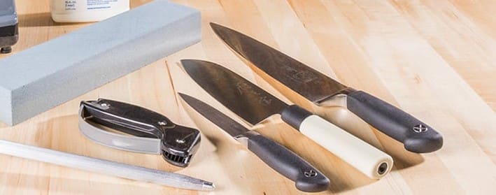Aiguiser un Couteau en Céramique : Guide Complet