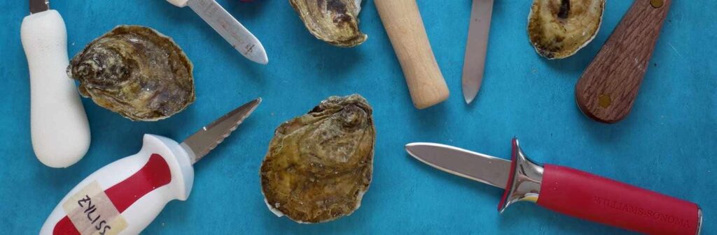 Couteau à huîtres artisanal : Guide d’achat