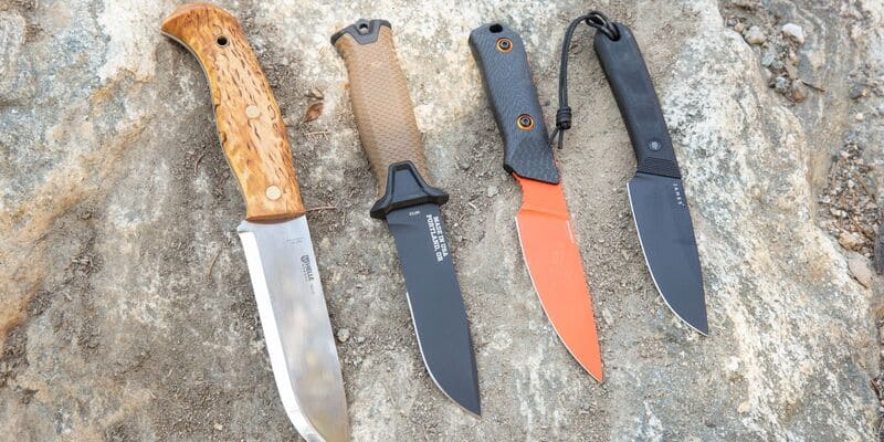 Quelle est la marque de couteau la plus vendue dans le monde ?