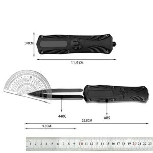 Couteau d’Arsouille OTF de Poche