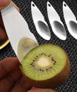 Couteau Kiwi en Acier Inoxydable