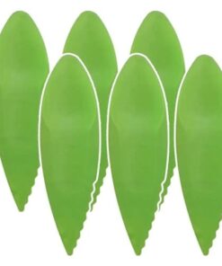 Couteau Kiwi en Plastique 2 en 1 6 pieces