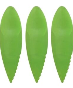 Couteau Kiwi en Plastique 3 pieces