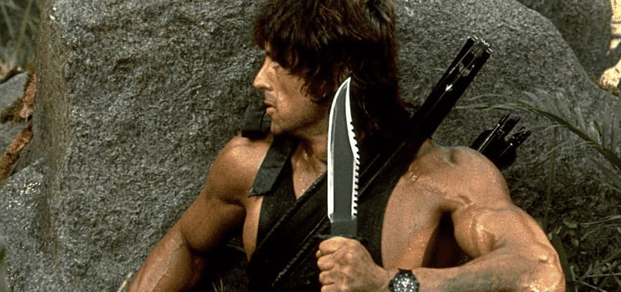 Couteau Rambo : Un Symbole de Survie et d’Aventure