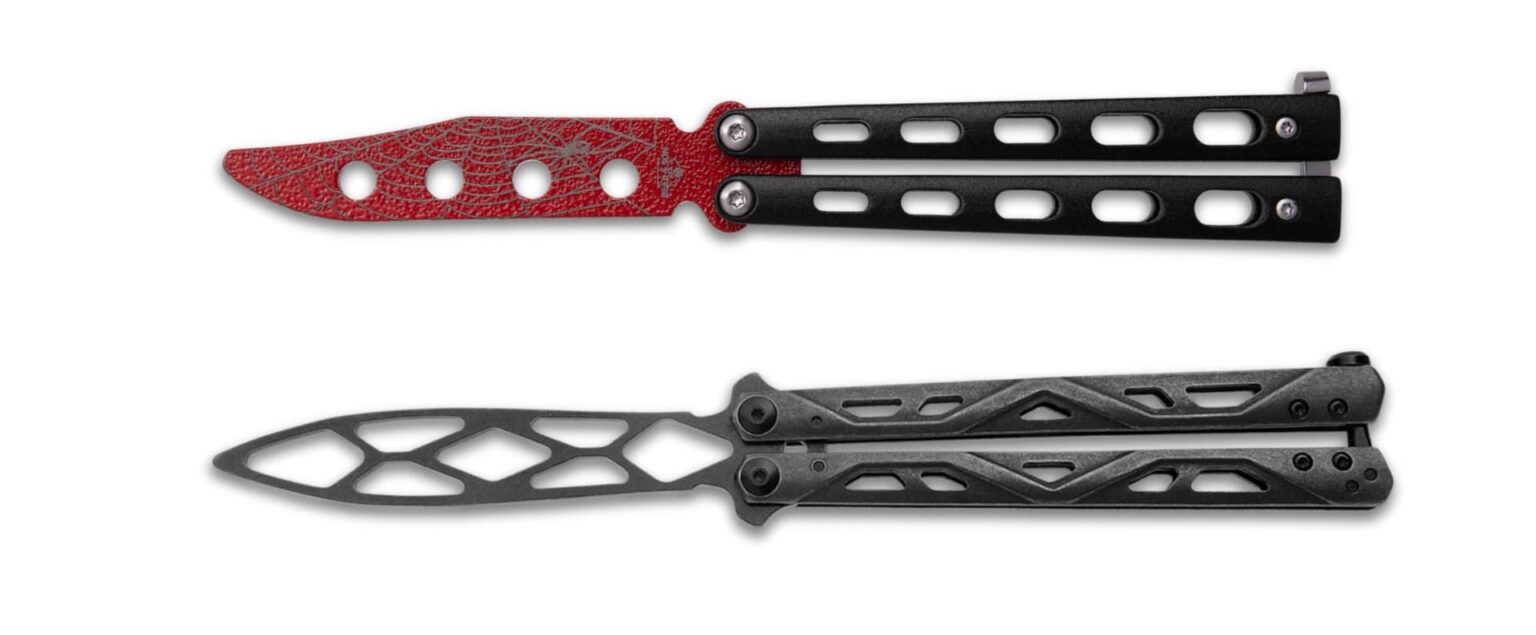 Couteau Balisong Butterfly