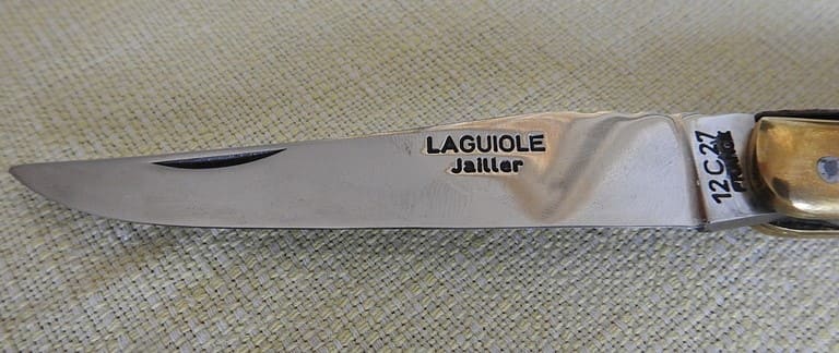 Couteau Laguiole Jailler : Guide Complet et Avis