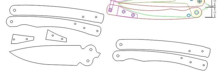 Comment Fabriquer un Couteau Papillon : Guide Complet