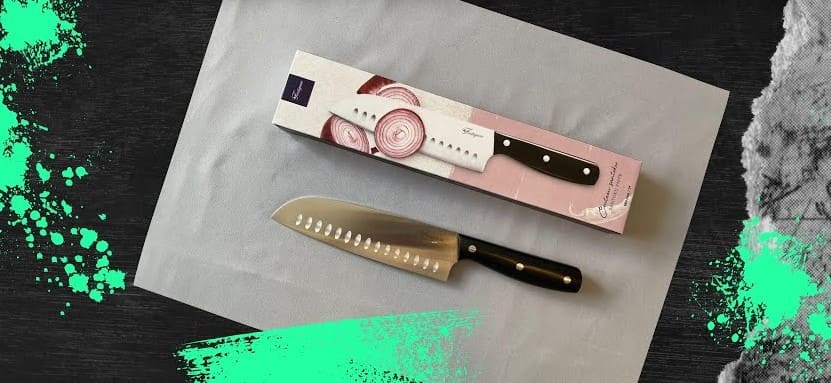 Couteau Fontignac Santoku : Un Outil Indispensable